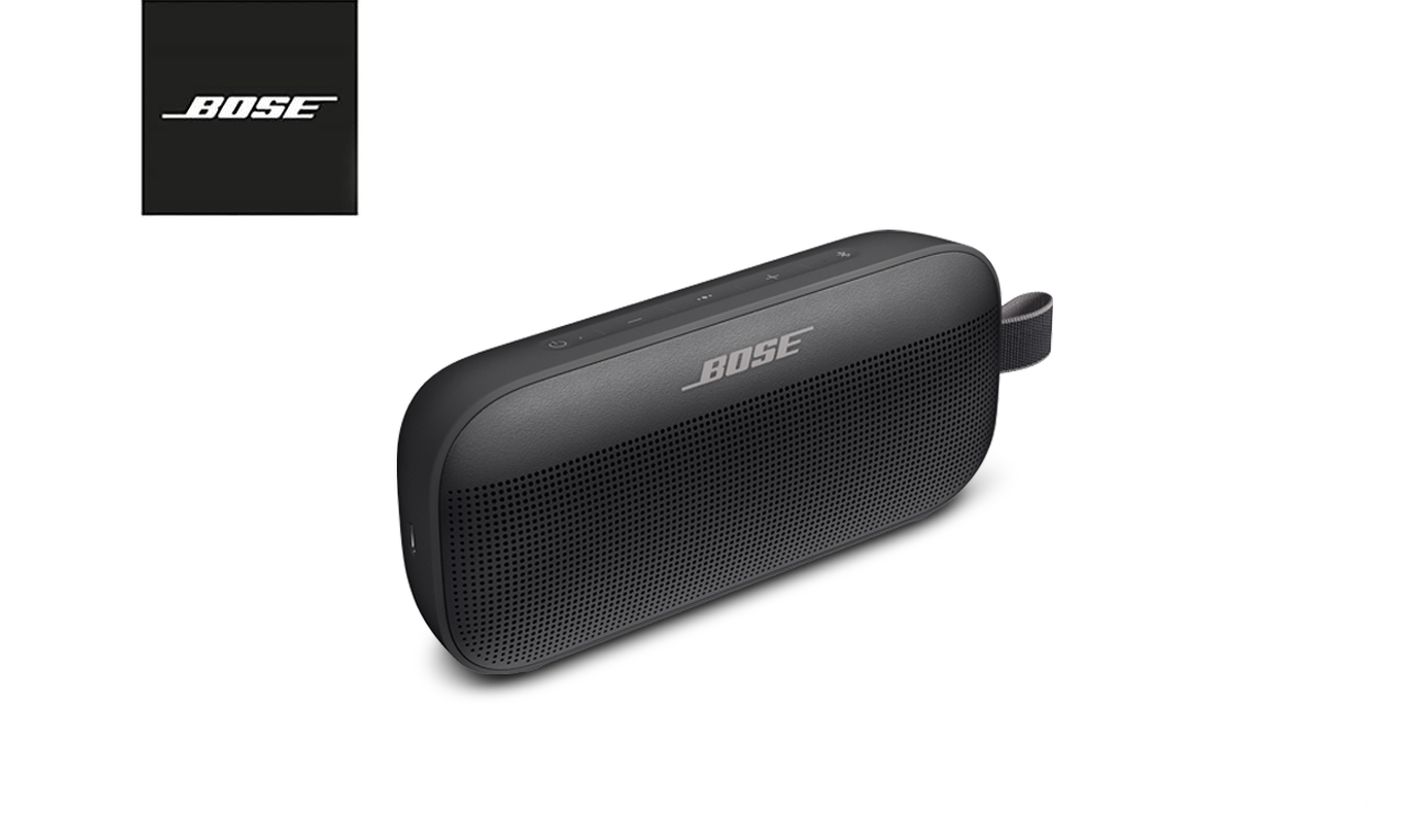 Enceinte Bluetooth SoundLink Flex