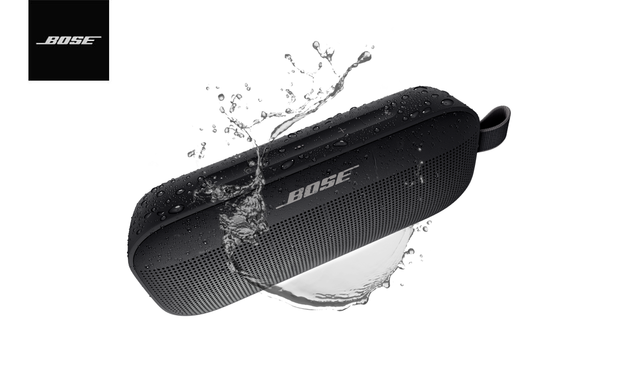 Bose SoundLink Flex Bluetooth® speaker