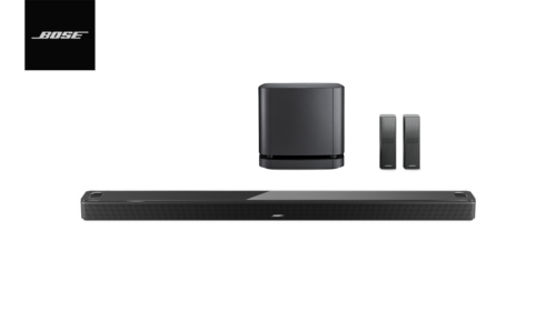 Pack Bose soundbar 500 module 700 Noir - Packs home cinéma 