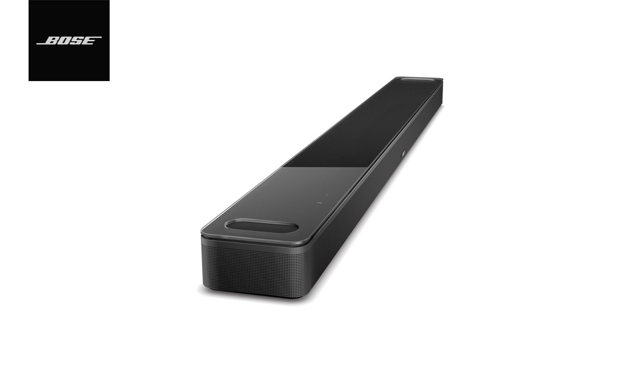 Bose Smart Soundbar 900 – Premium Soundbar