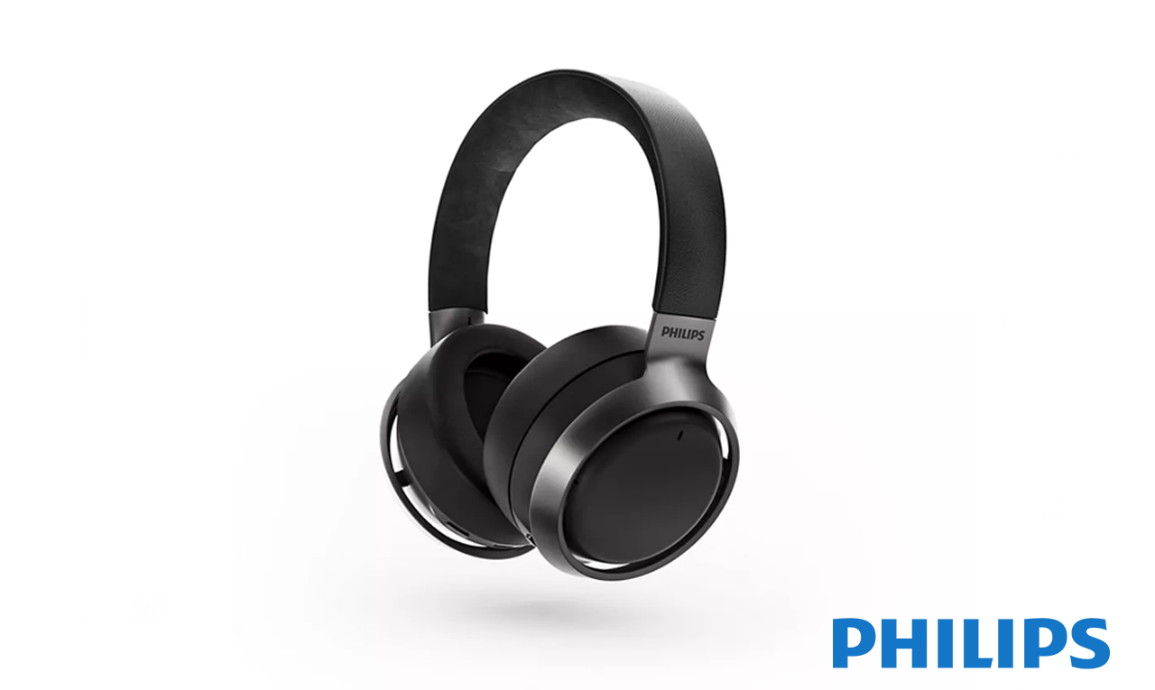 Philips active noise cancelling headphones best sale