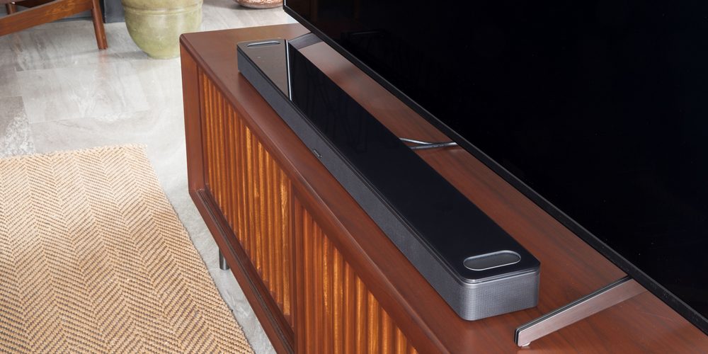 Bose Soundbar 900 + Bass 700