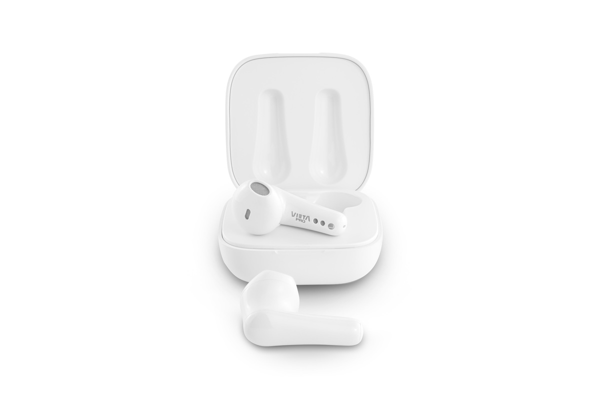 Vieta Pro Enjoy TWS In-Ear - White - Doneo