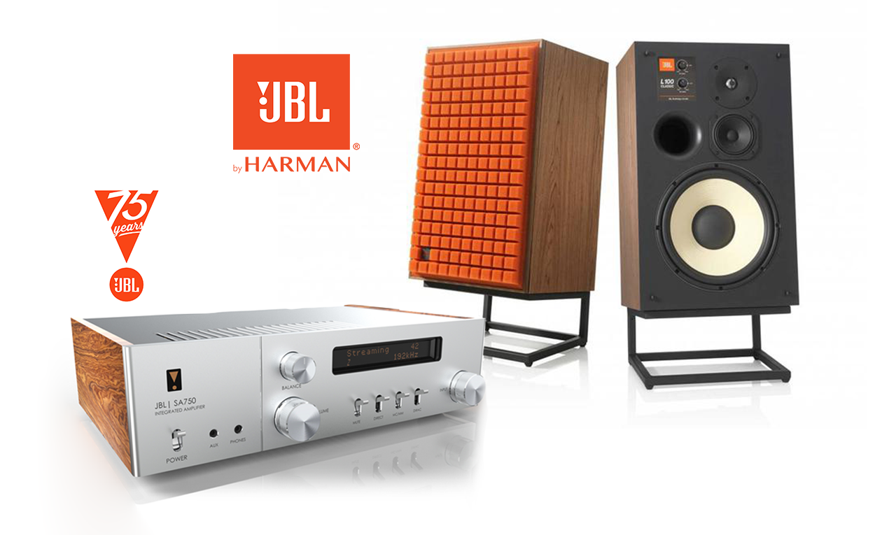 Jbl Sa750 Купить В Екатеринбурге