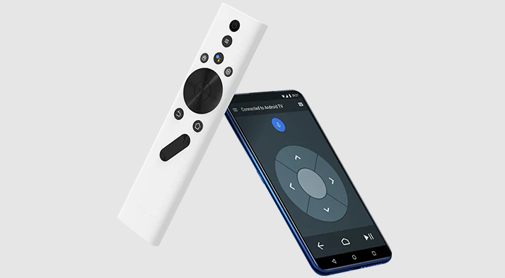 Smartphone+remote