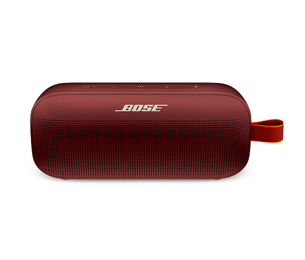Bose-Soundlink-Flex-Carmine-Red-Front