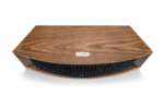 JBL L75ms_Front With Grille_Tilted2_Photo