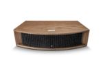 JBL L75ms_Front With Grille_Tilted_Photo