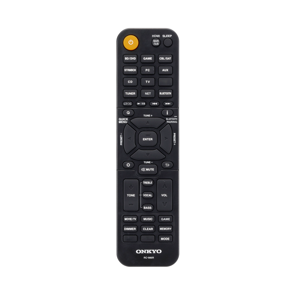 Onkyo-Remote-Control-RC-986R