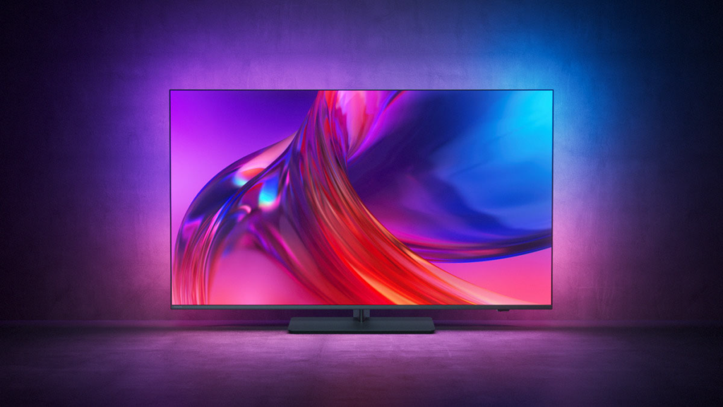 What Is Ambilight On My Philips TV?