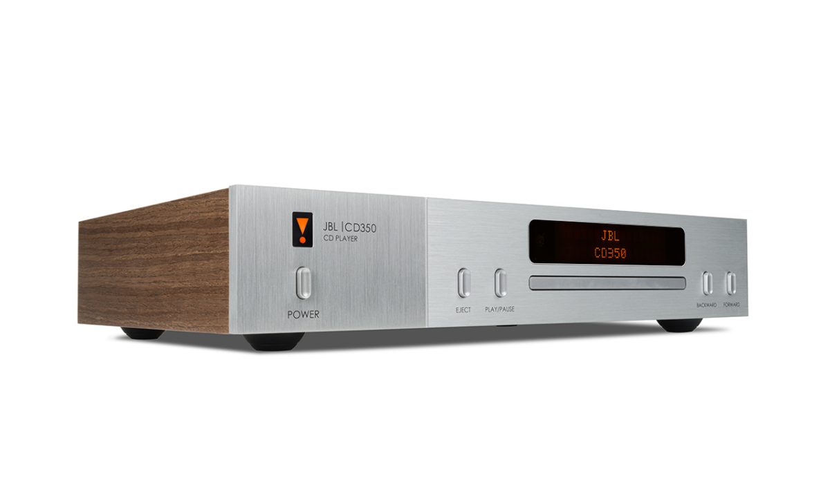 JBL CD350 Classic JBL CD350 CD Player Doneo