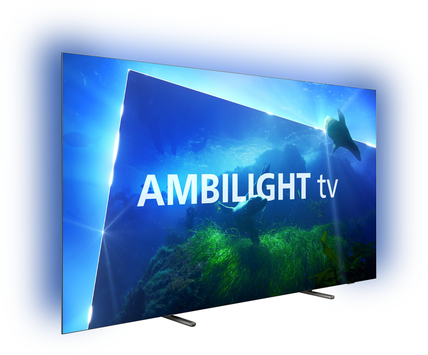 PHILIPS Led Philips Ambilight 55 4K Uhd 55Pud7906 Android