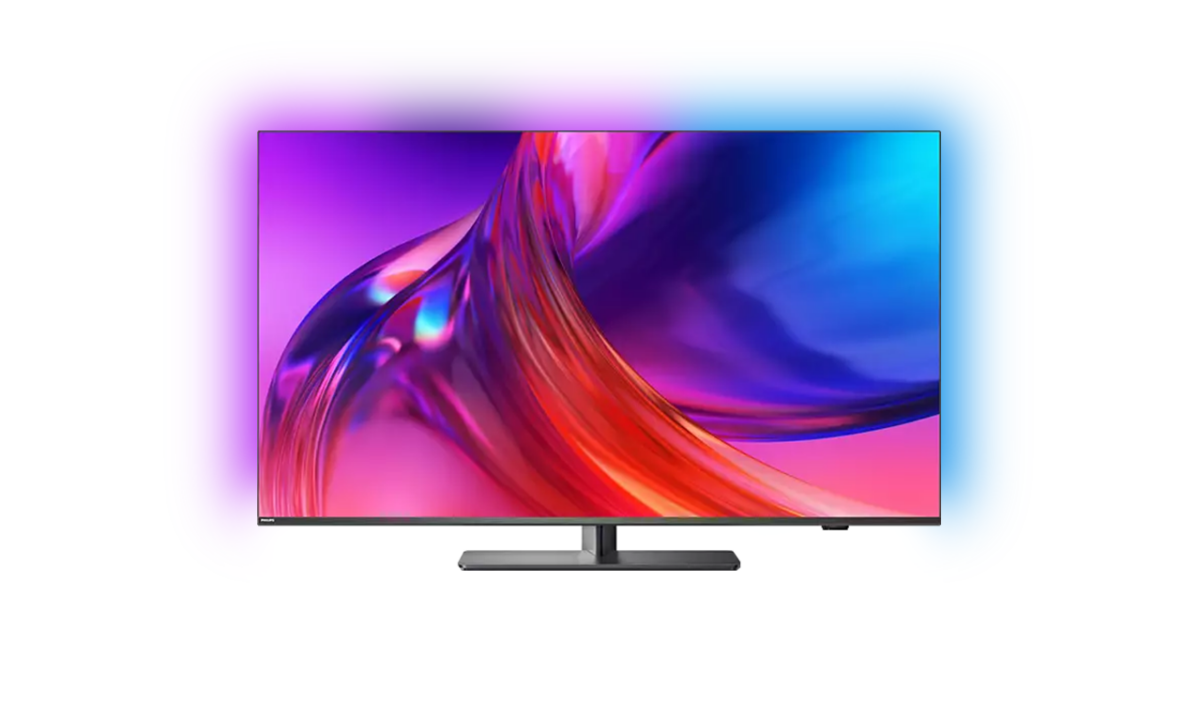 Philips 65'' The One 4K TV with Ambilight 65PUS8818 Philips 65'' The One 4K TV with Ambilight 65PUS8818
