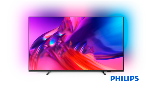 Range of Philips TVs 65, 70 and 75 - Doneo Malta