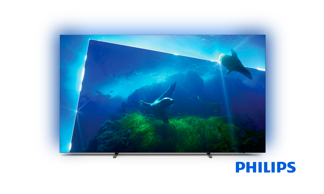 TV OLED 65 Philips 65OLED865 4K UHD HDR Smart TV - TV OLED - Los mejores  precios