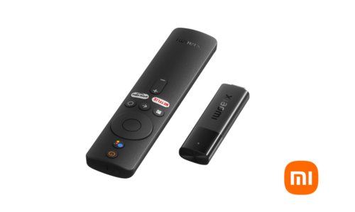 Xiaomi Mi TV Stick with Built in Chromecast and Official Android TV OS