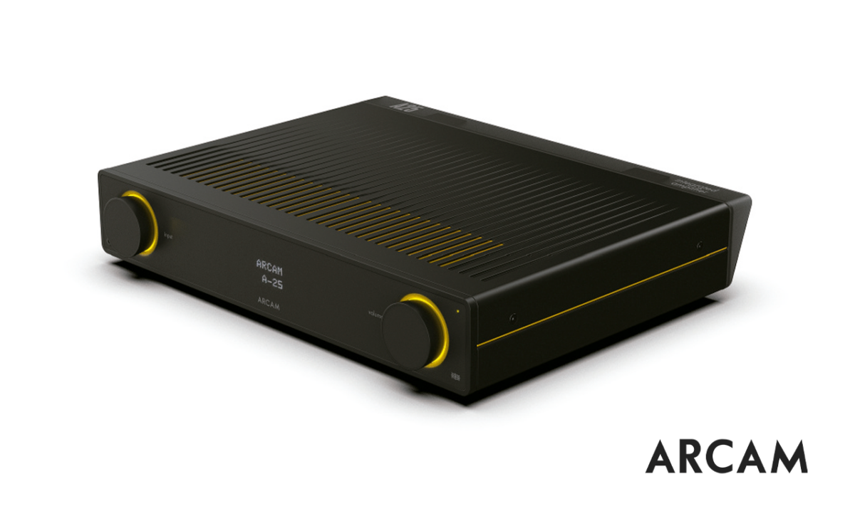 Arcam Class G Amplifier A25 Doneo