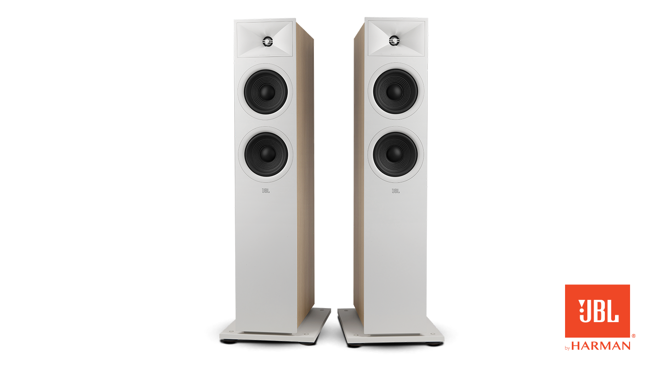 DONEO_JBL Stage 260F Floorstanding Speaker_White_01