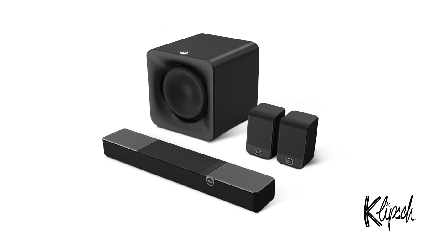 KLIPSCH_Klipsch Soundbar Flexus 100 + Flexus Surround 100 + Flexus Sub 100_02