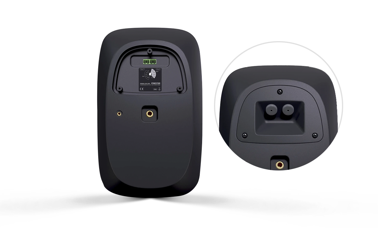 DONEO_Subwoofer Outdoor Black_04