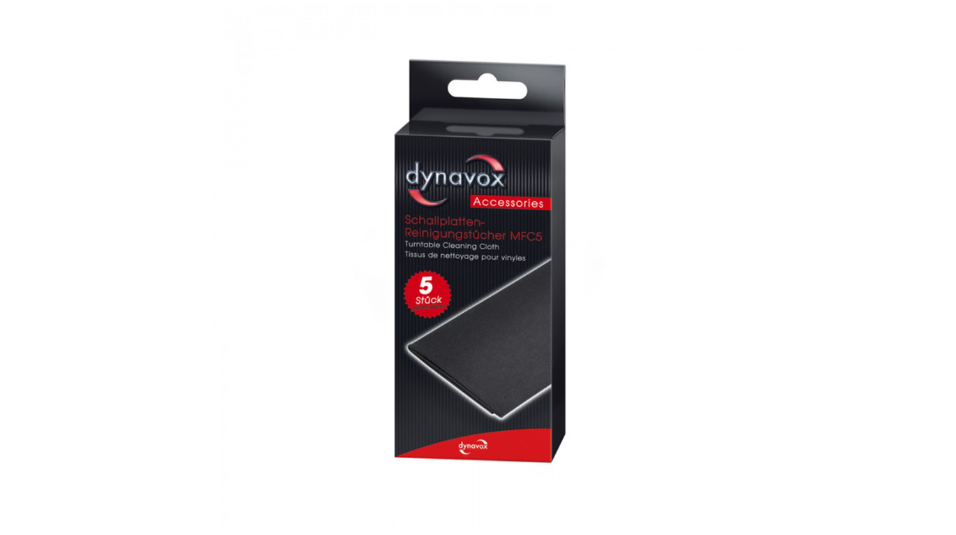 DONEO_Record Cleaning Microfiber x 5 pack - MFC5_03