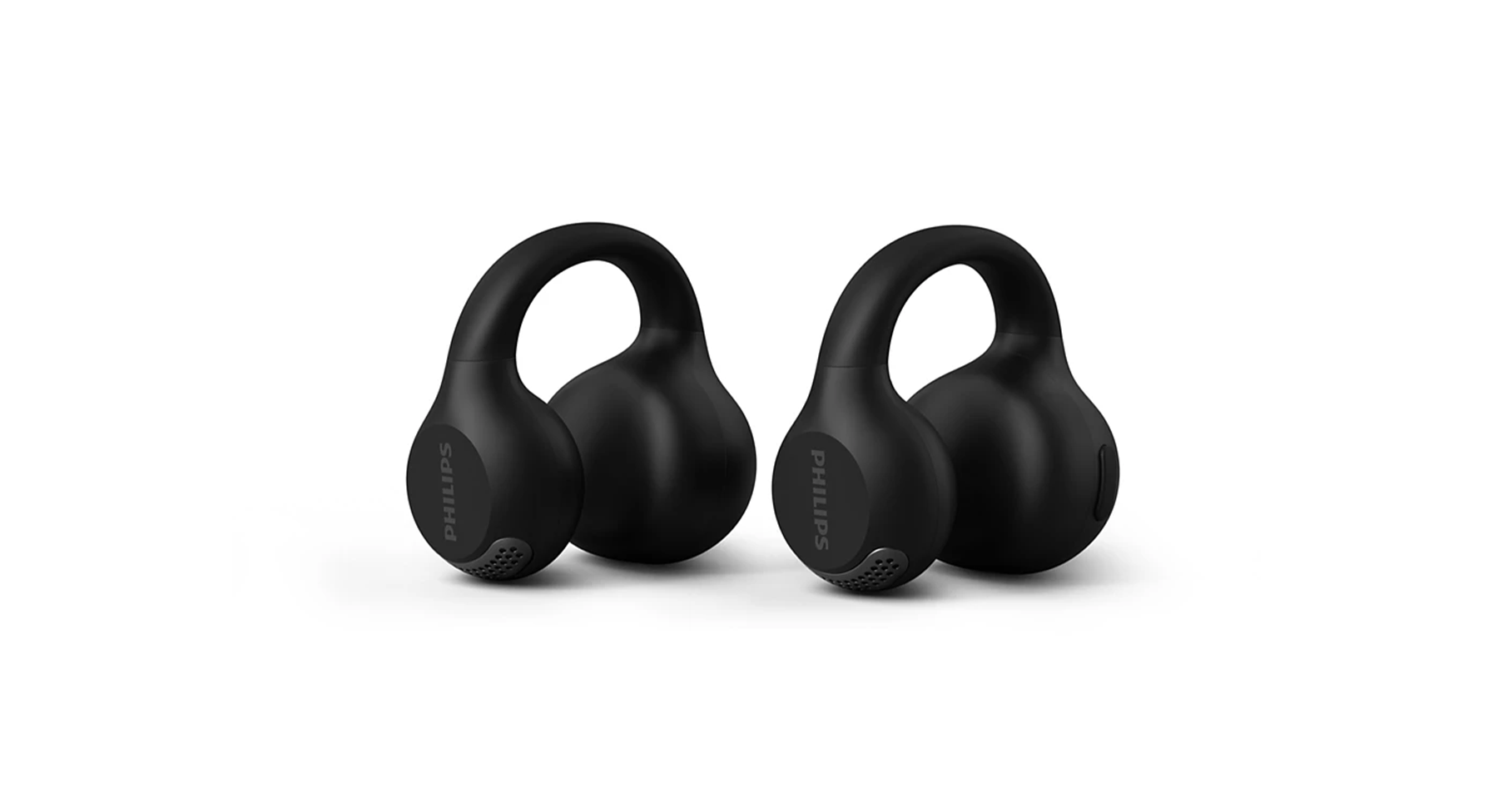 Philips_Philips Open-ear true wireless earbuds TAQ2000BK_02
