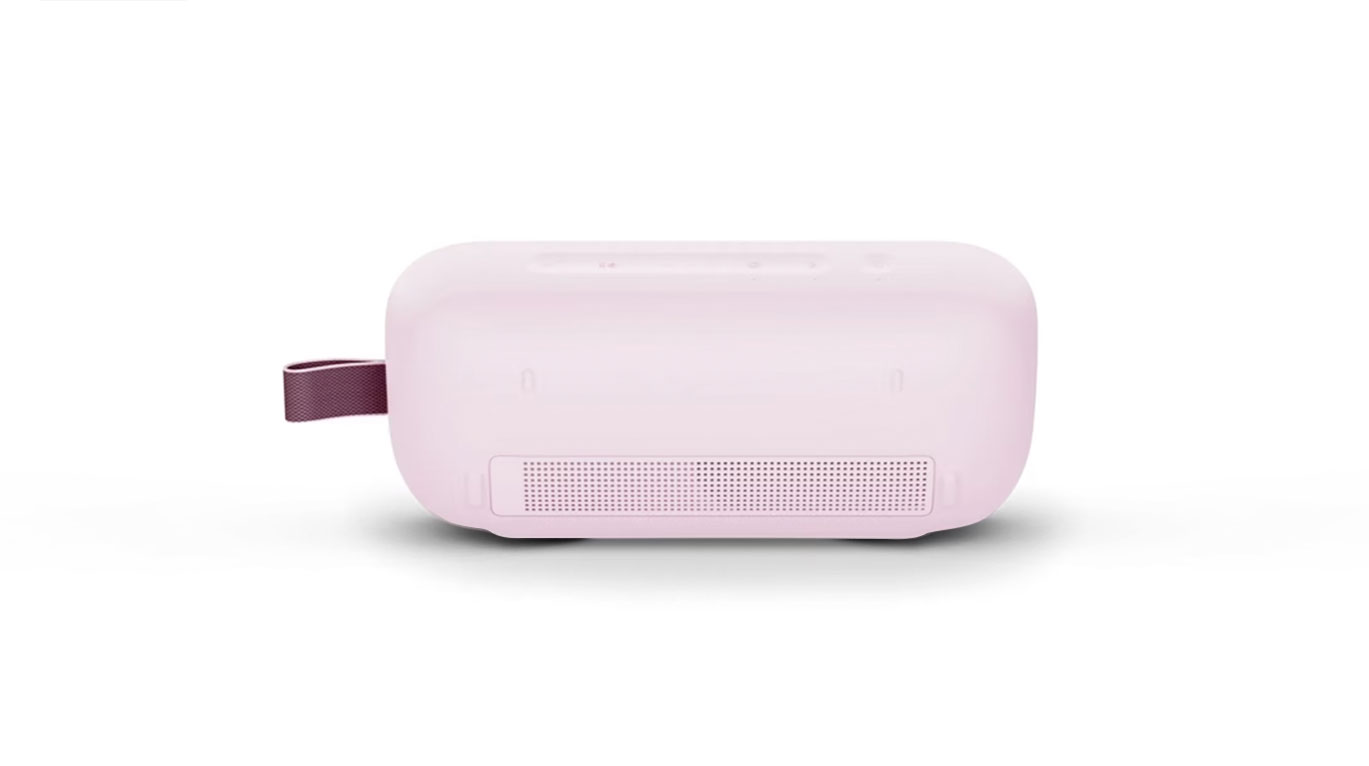 Bose SoundLinkTM Flex BT - Speaker (2nd Gen) - Petal Pink - Doneo