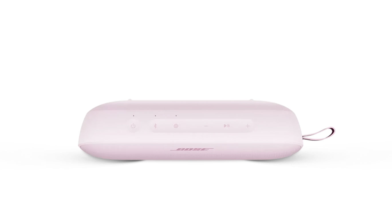 Bose SoundLinkTM Flex BT - Speaker (2nd Gen) - Petal Pink - Doneo