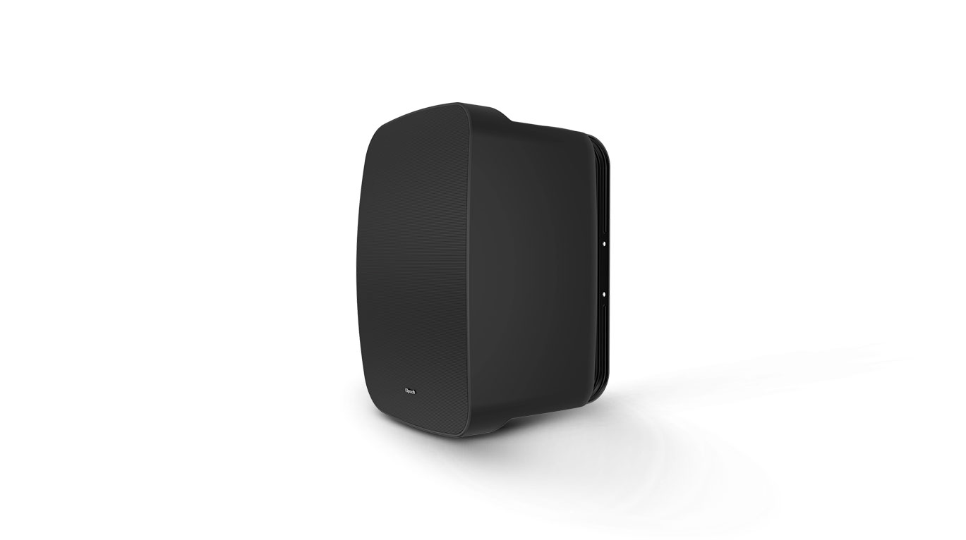 Klipsch PSM-800-SW-T 8 - Black - Subwoofer Indoor/Outdoor - Image 2