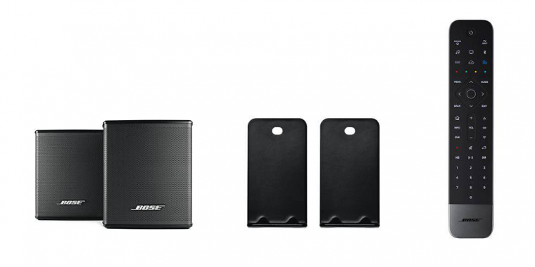 Bose Home theater acc. Bose Home theater acc.