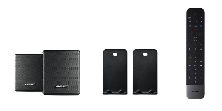 Bose Home theater acc.